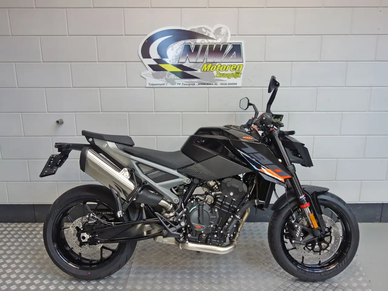 KTM 790 Duke