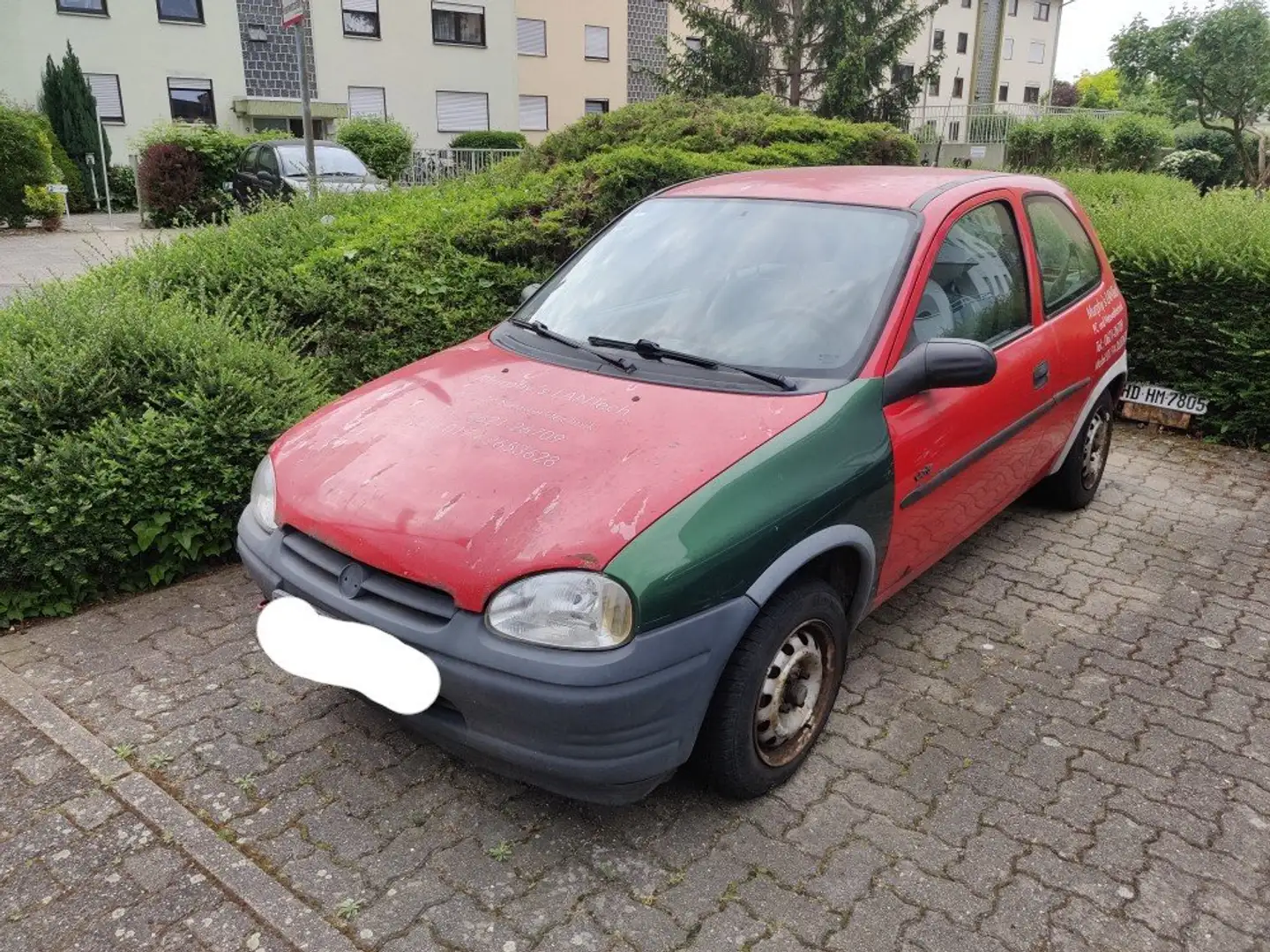 Opel Corsa Corsa Swing - 1