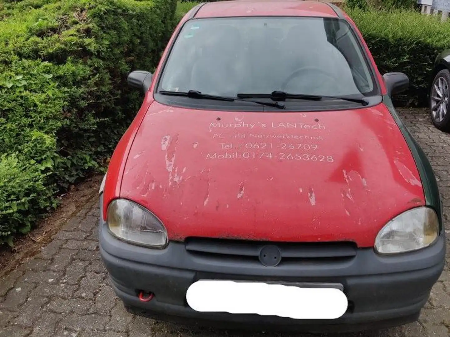 Opel Corsa Corsa Swing - 2