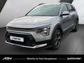 Kia Niro 1.6 HEV 129 DCT SPI 18Z TEC REX Gris - thumbnail 1