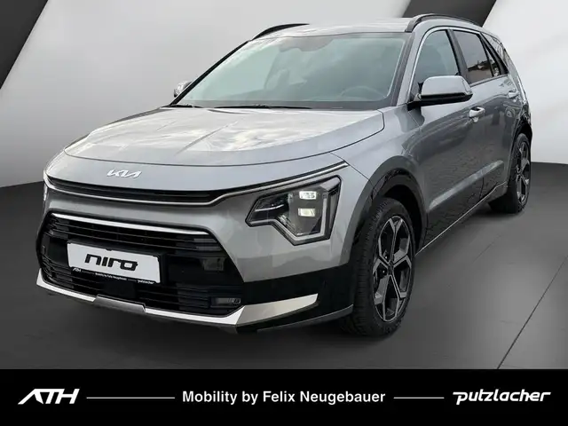 Kia Niro 1.6 HEV 129 DCT SPI 18Z TEC REX