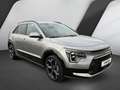 Kia Niro 1.6 HEV 129 DCT SPI 18Z TEC REX Gris - thumbnail 4