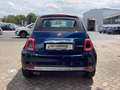 Fiat 500C 500 C 1.0 GSE 52kW Hybrid Klima, Style Paket Blauw - thumbnail 6