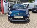 Fiat 500C 500 C 1.0 GSE 52kW Hybrid Klima, Style Paket Blauw - thumbnail 2