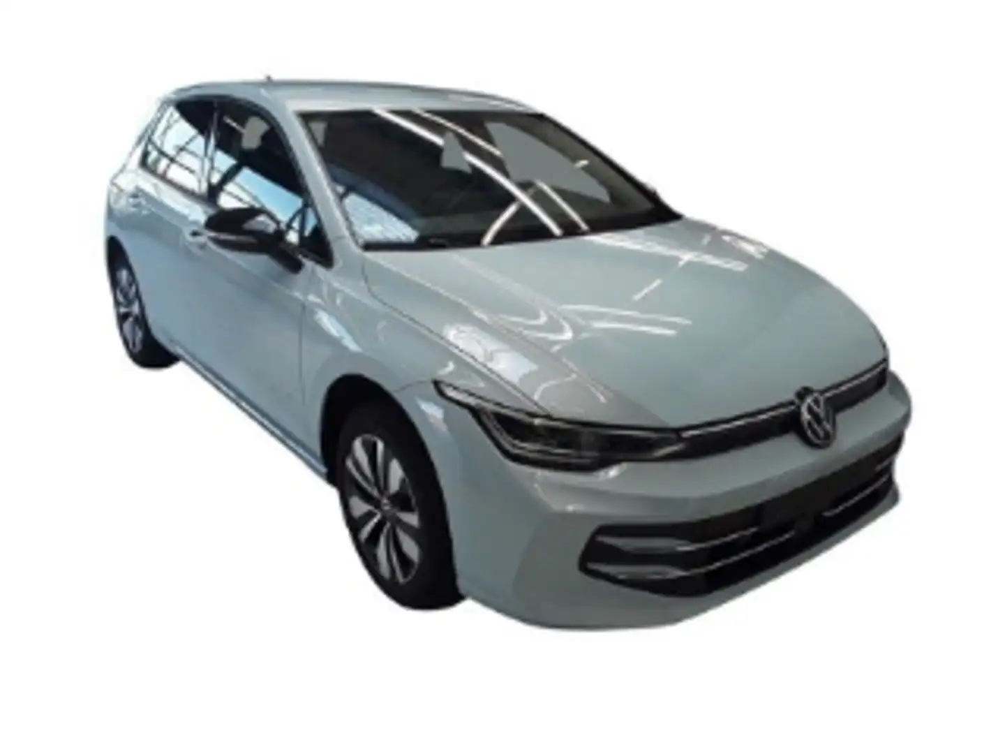 Volkswagen Golf VIII 1.5 TSI FACELIFT GOAL TRAVEL+LIGHT ASSIST LED Blau - 2