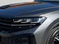 Volkswagen Touareg 3.0 TDI 4M R-Line *AHK*HEAD-UP*PANO* Gris - thumbnail 9