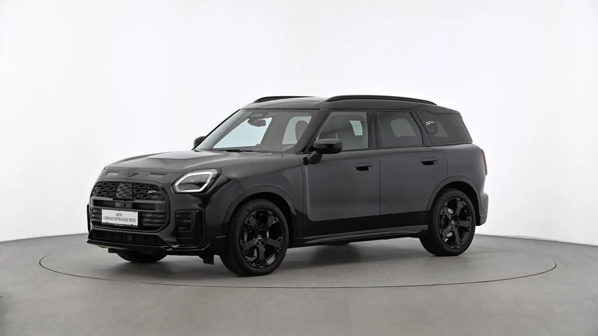 MINI Countryman D Grau - 2