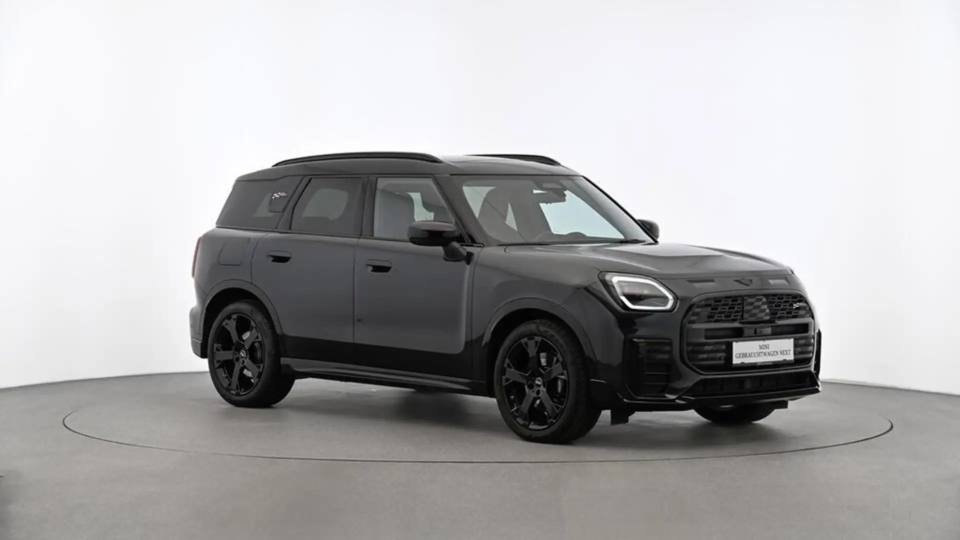 MINI Countryman D Grau - 1