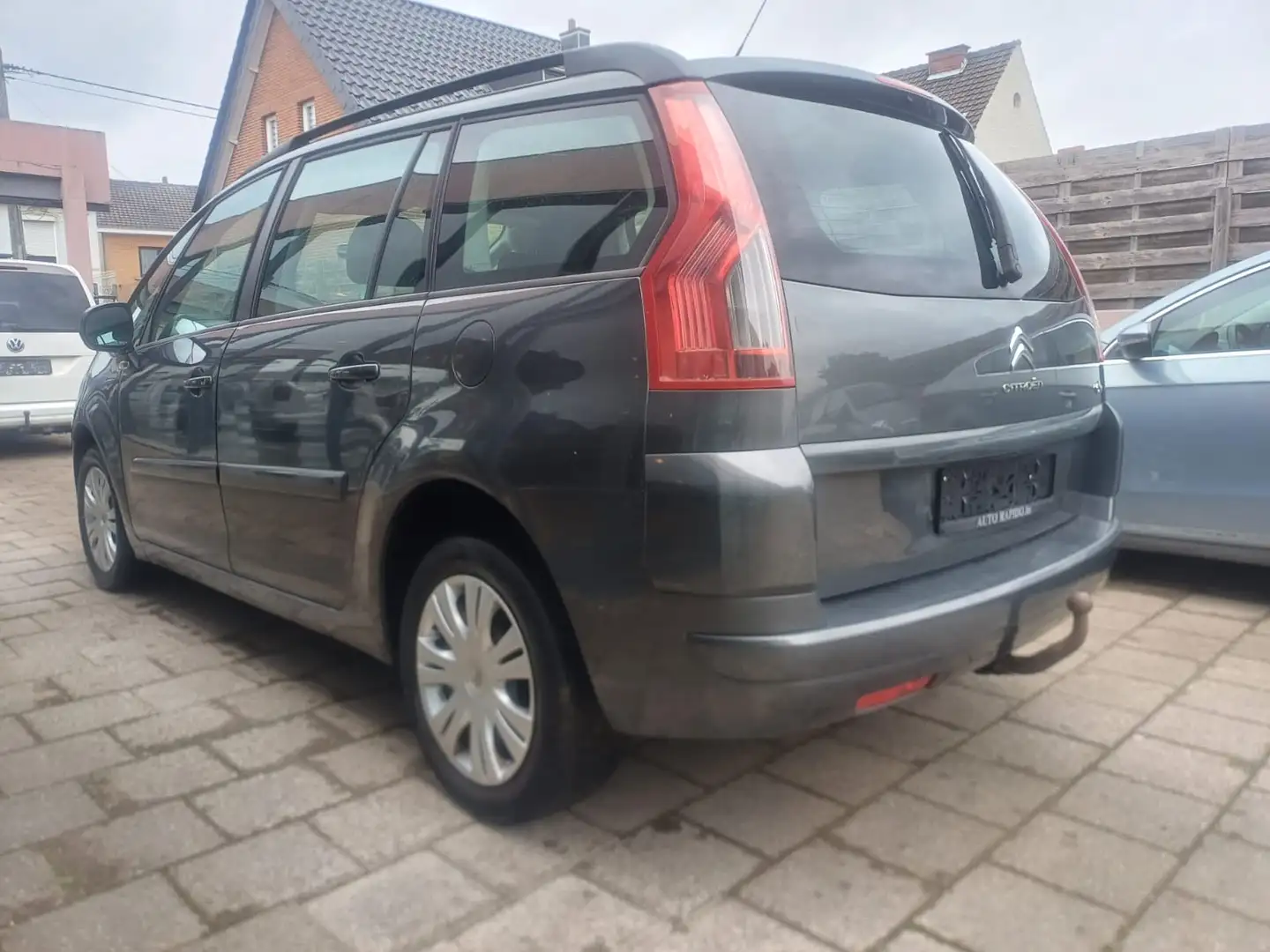 Citroen C4 Picasso 1.6 HDi Business GPS FAP (Fleet) - 2