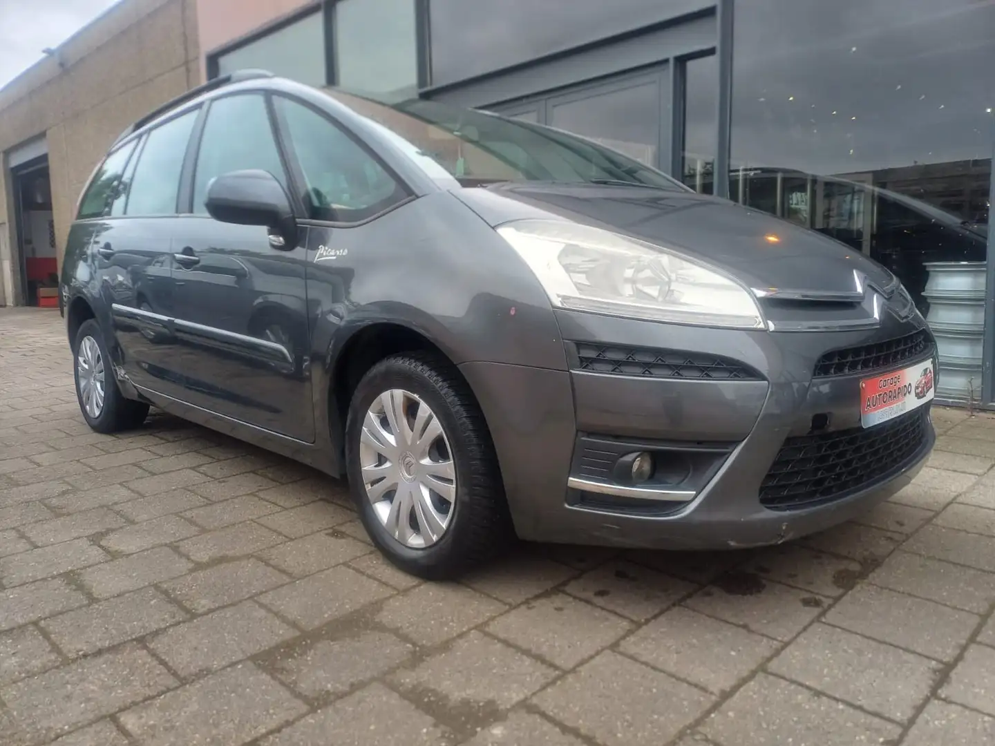Citroen C4 Picasso 1.6 HDi Business GPS FAP (Fleet) - 1