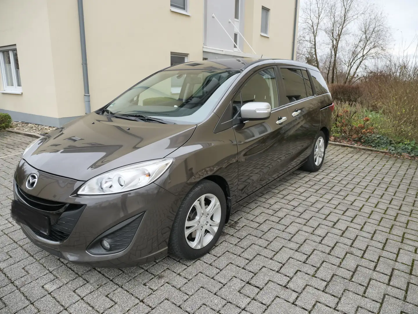 Mazda 5 5 2.0 MZR-DISI i-stop Sendo - 2