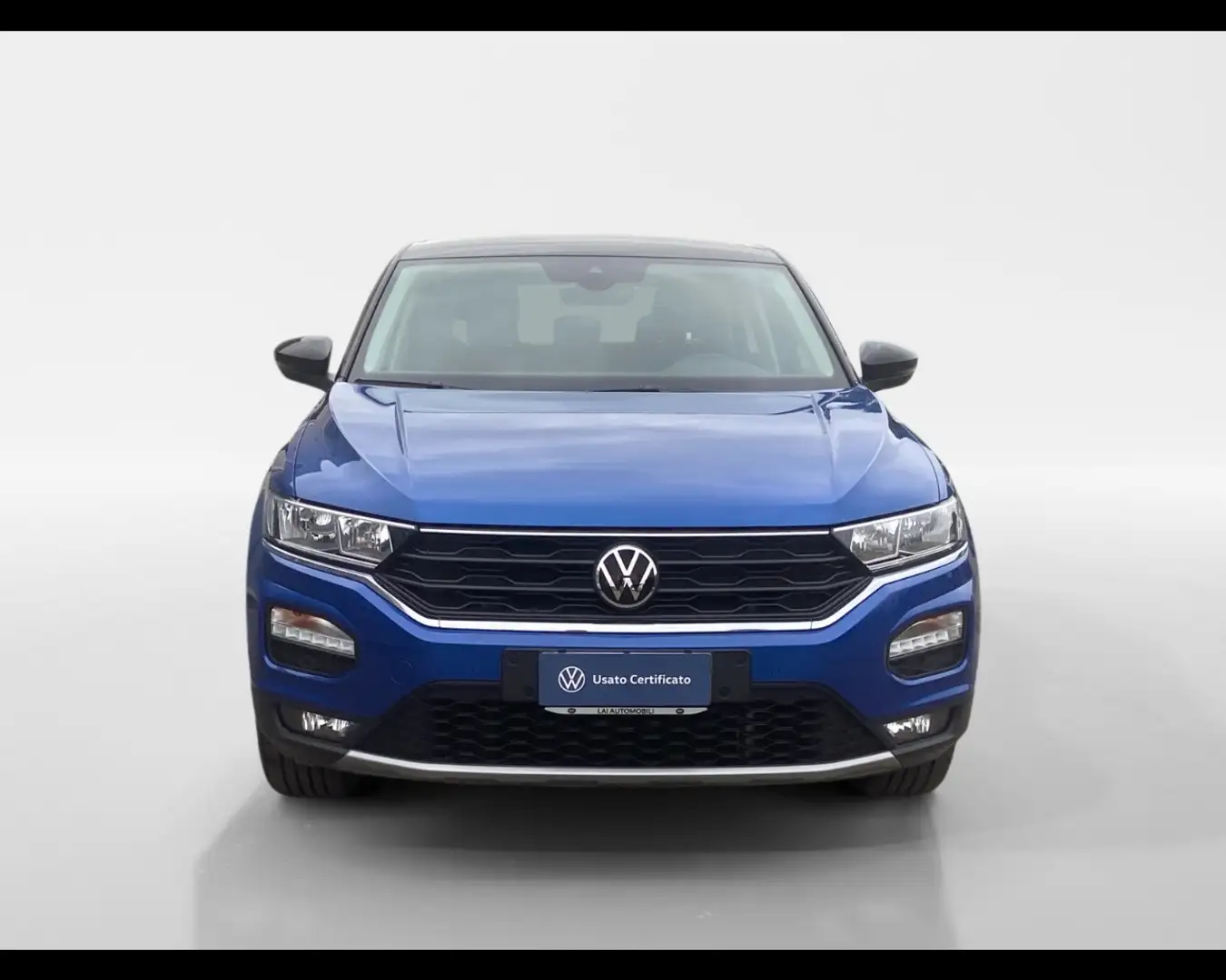 Volkswagen T-Roc 1.0 TSI Style Bleu - 2