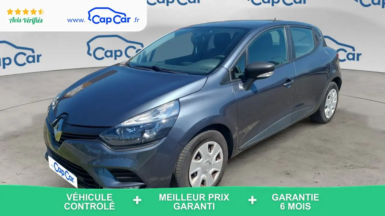 Renault Clio Societe IV 0.9 TCe 75 Air