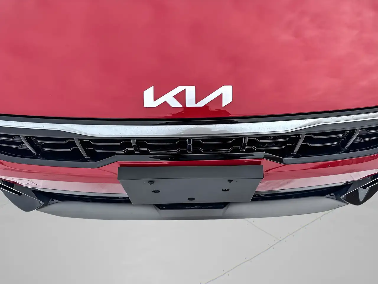 Kia K4 снимка Kia K4