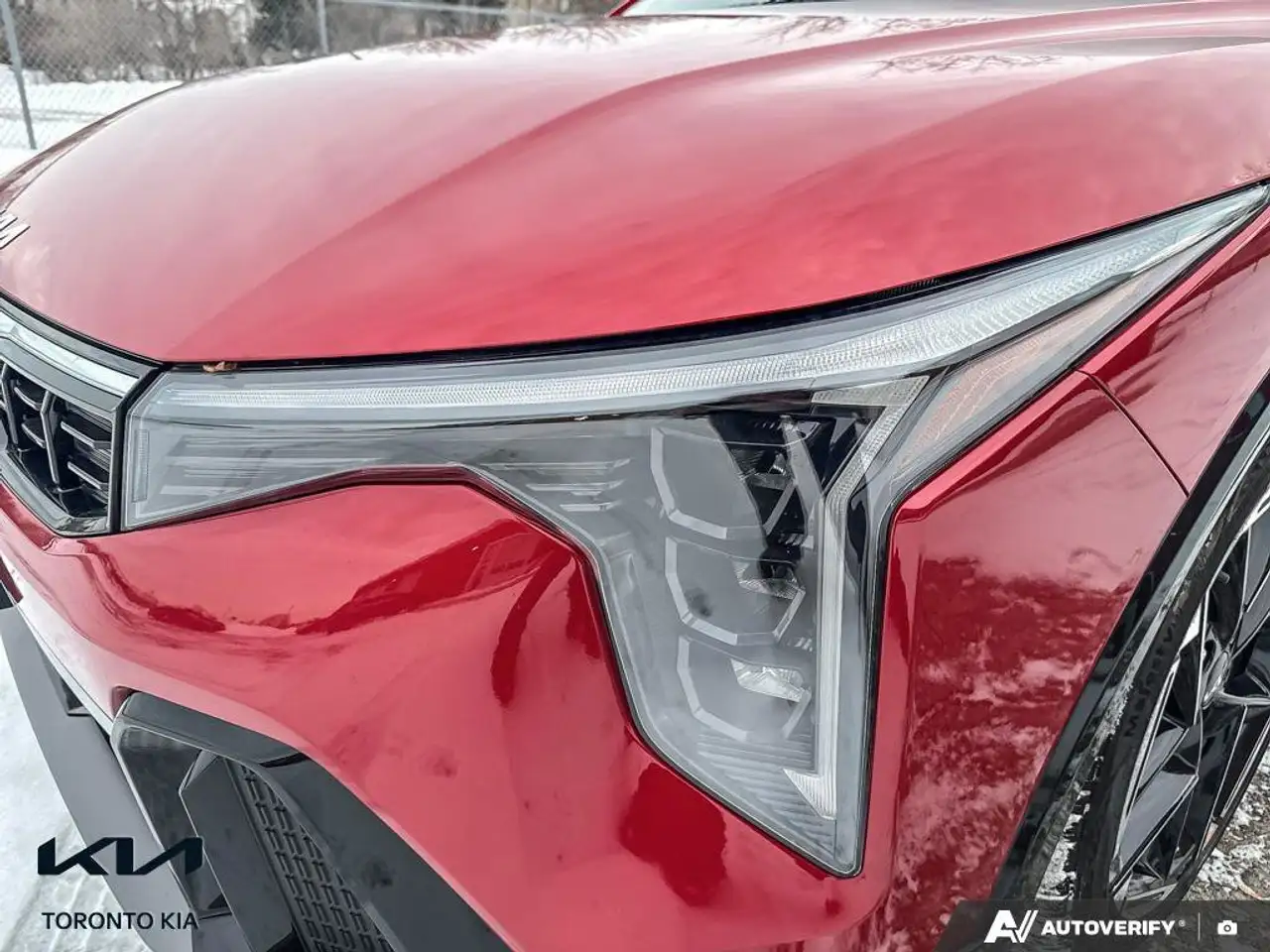 Kia K4 снимка Kia K4