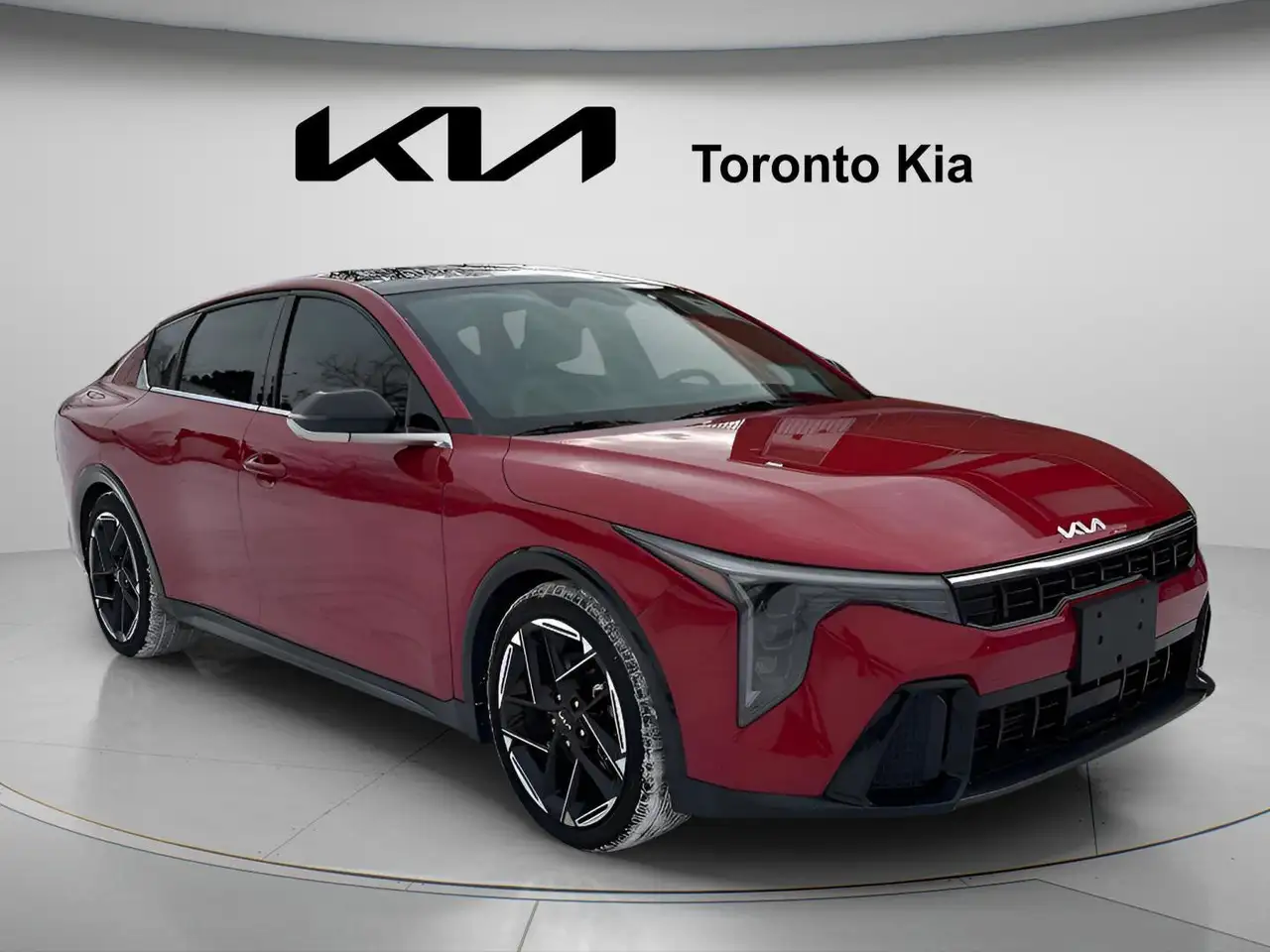 Kia K4 снимка Kia K4