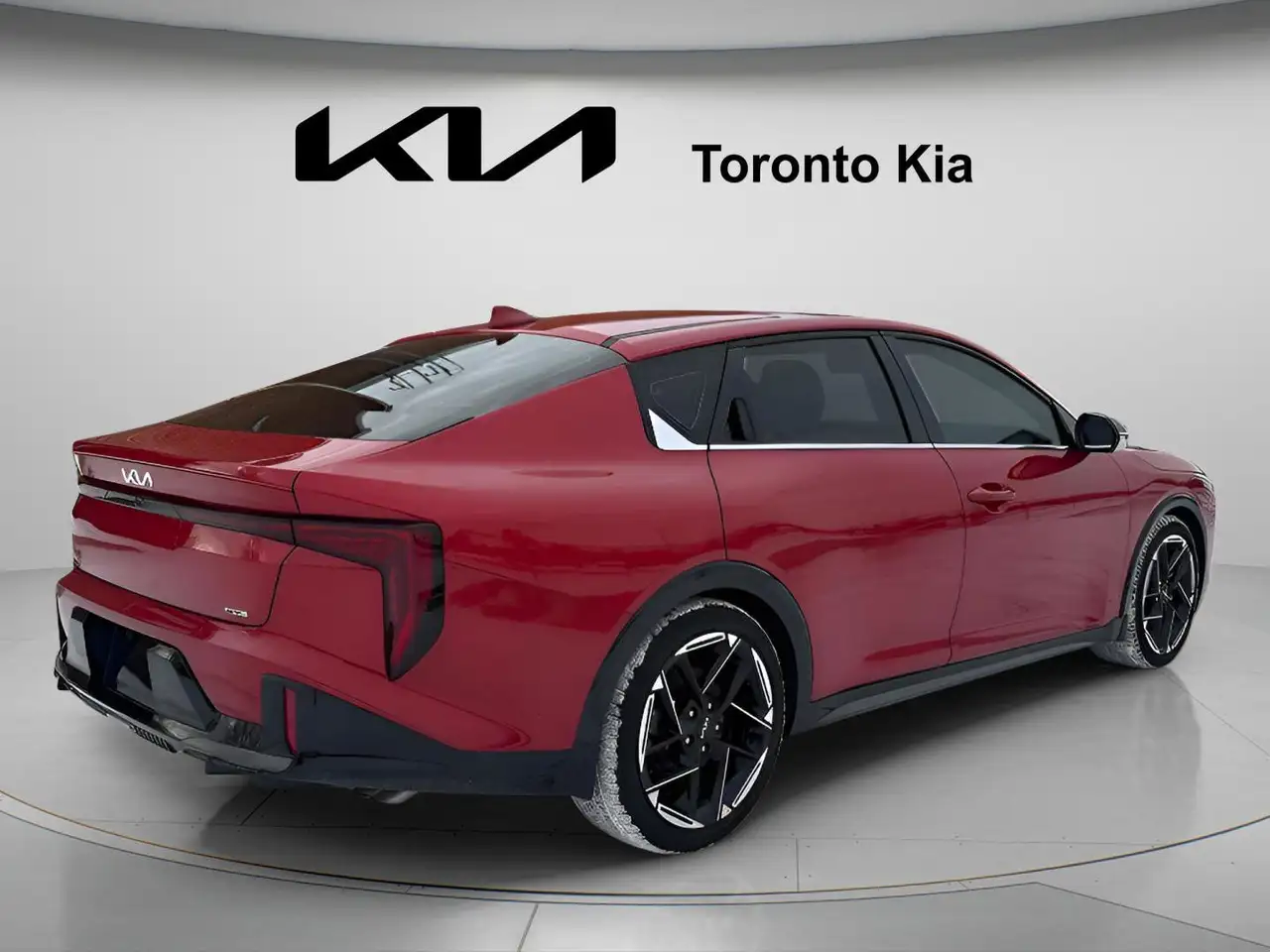 Kia K4 снимка Kia K4