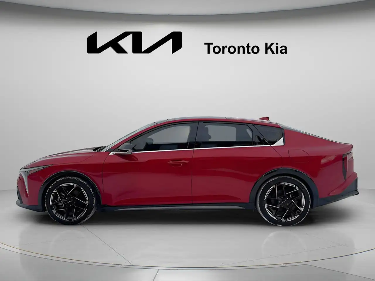 Kia K4 снимка Kia K4