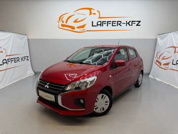 1,2 MIVEC Intro KLIMA **nur 25.000KM** TOP