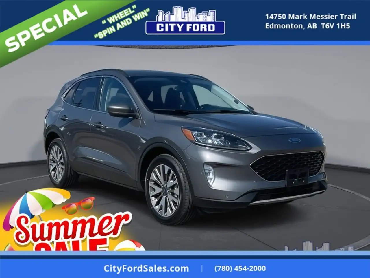 2022 Ford Escape