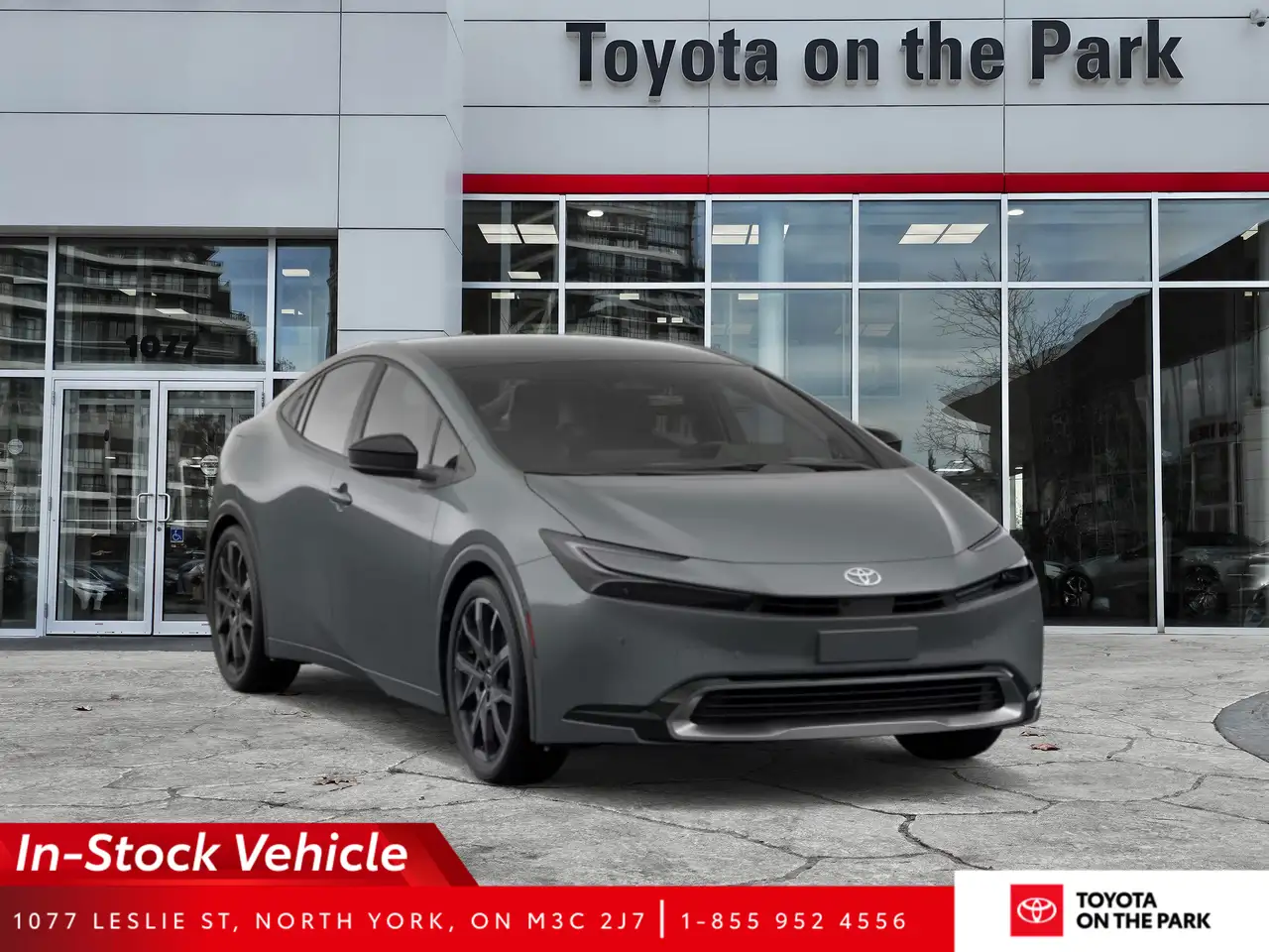 2026 Toyota Prius