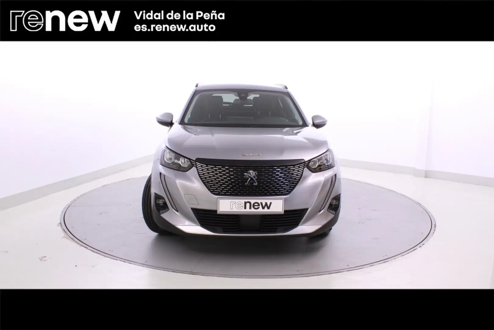 Peugeot 2008 1.5 BlueHDI S&S Allure 100 Grigio - 2