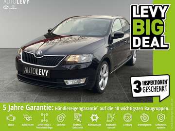 Rapid 1.2 TSI Elegance *SHZ*ALLWETTER*