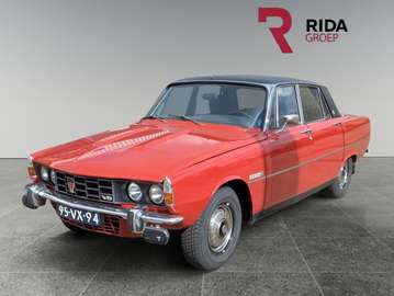 TC-serie P6B 3.5 S Saloon