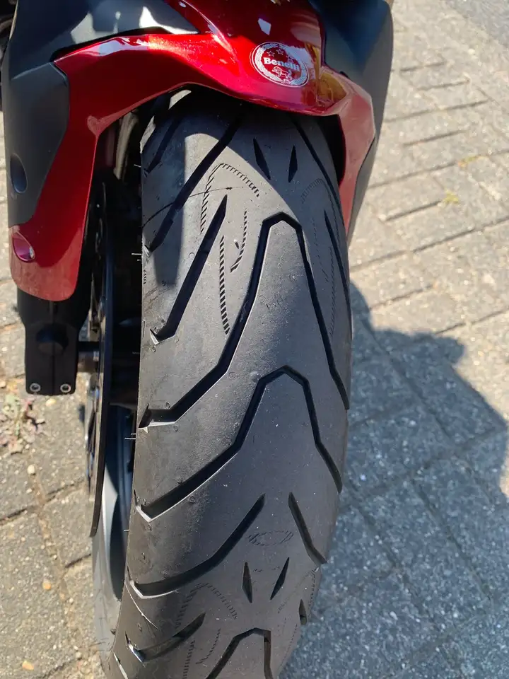 Benelli 752 S