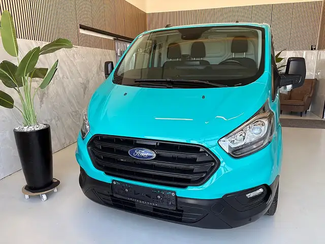 Ford Transit Custom 2.0 TDCi 300 L1 Trend Tempomat, Einparkhilfe, B...