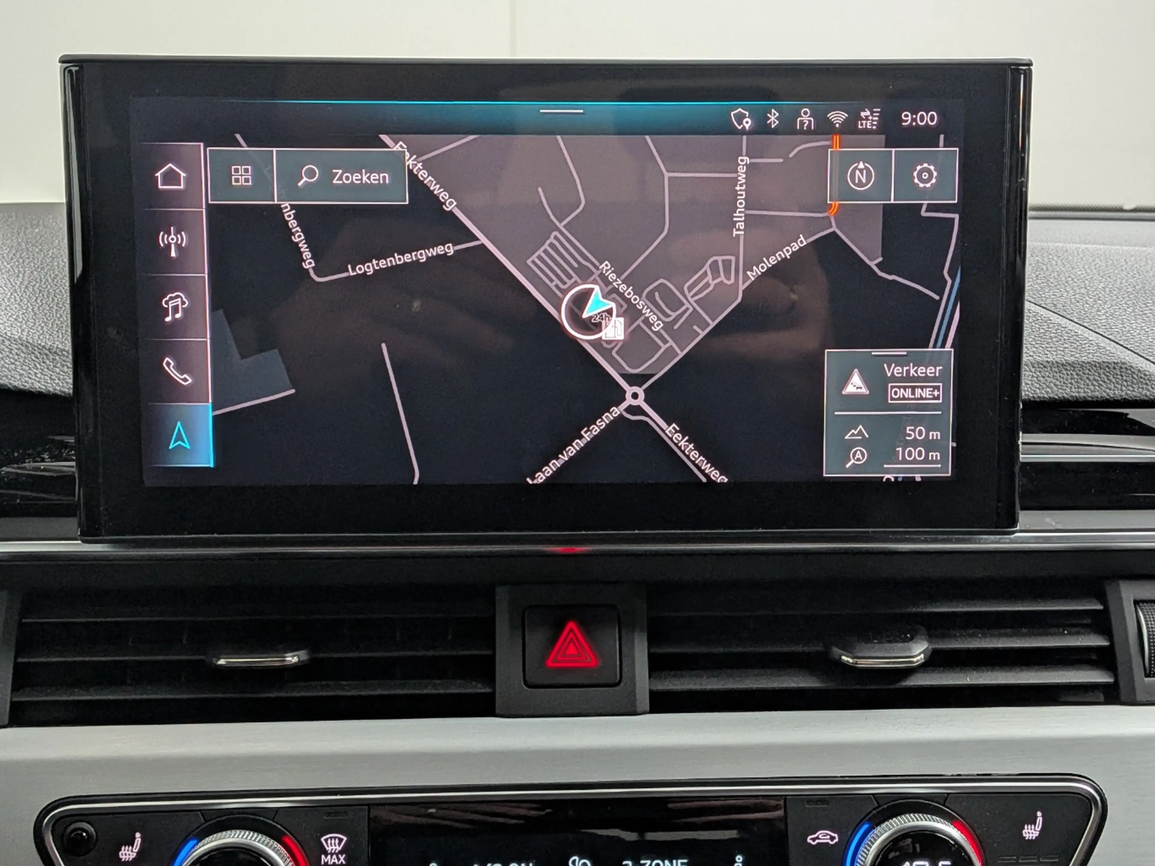 Audi A4 Avant 35 150PK S-Tronic TFSI S edition Competition — photo 6