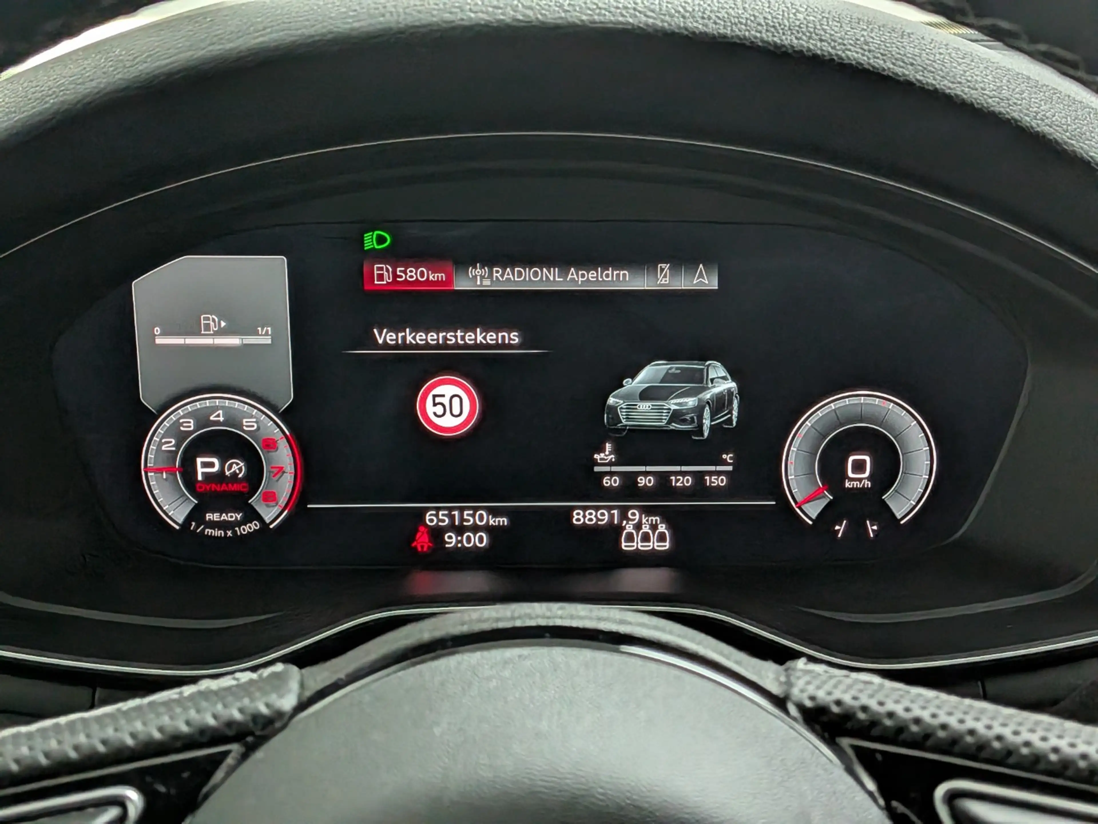 Audi A4 Avant 35 150PK S-Tronic TFSI S edition Competition — photo 5
