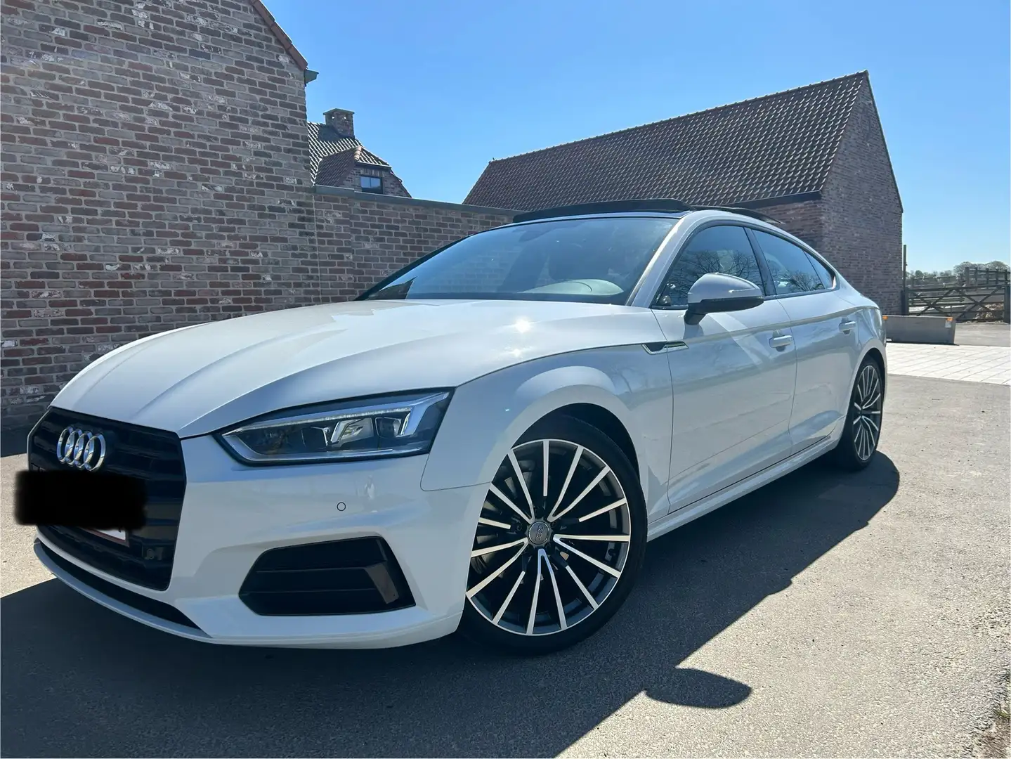 Audi A5 Sportback 2.0 TDI 150 Clean Diesel Business Line M - 1