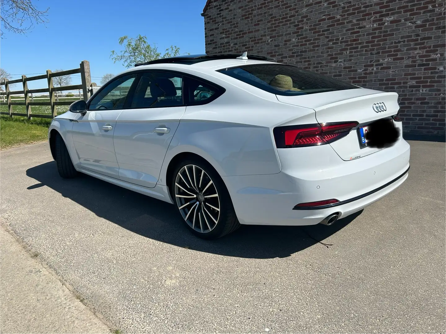 Audi A5 Sportback 2.0 TDI 150 Clean Diesel Business Line M - 2