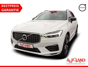 2.0 R Design 2WD Head-Up 360° AHK Leder ACC