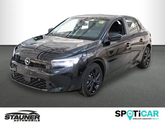 2024 Opel Corsa in Black for sale