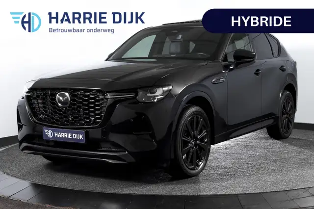 Mazda CX-60 2.5 e-SkyActiv PHEV Homura Plus | S/K-Panodak | Ad