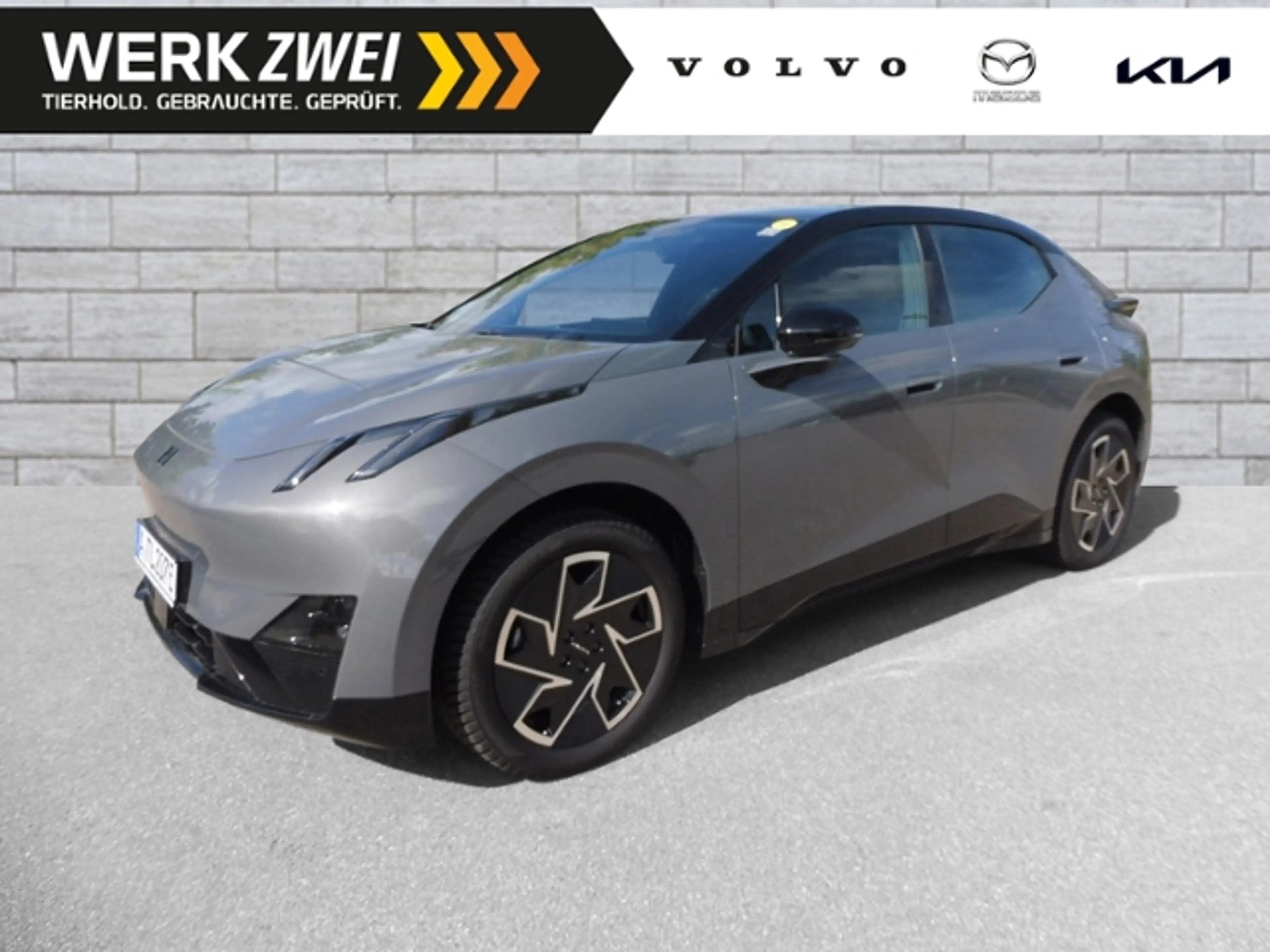 Lynk & Co 02 200 kW Core