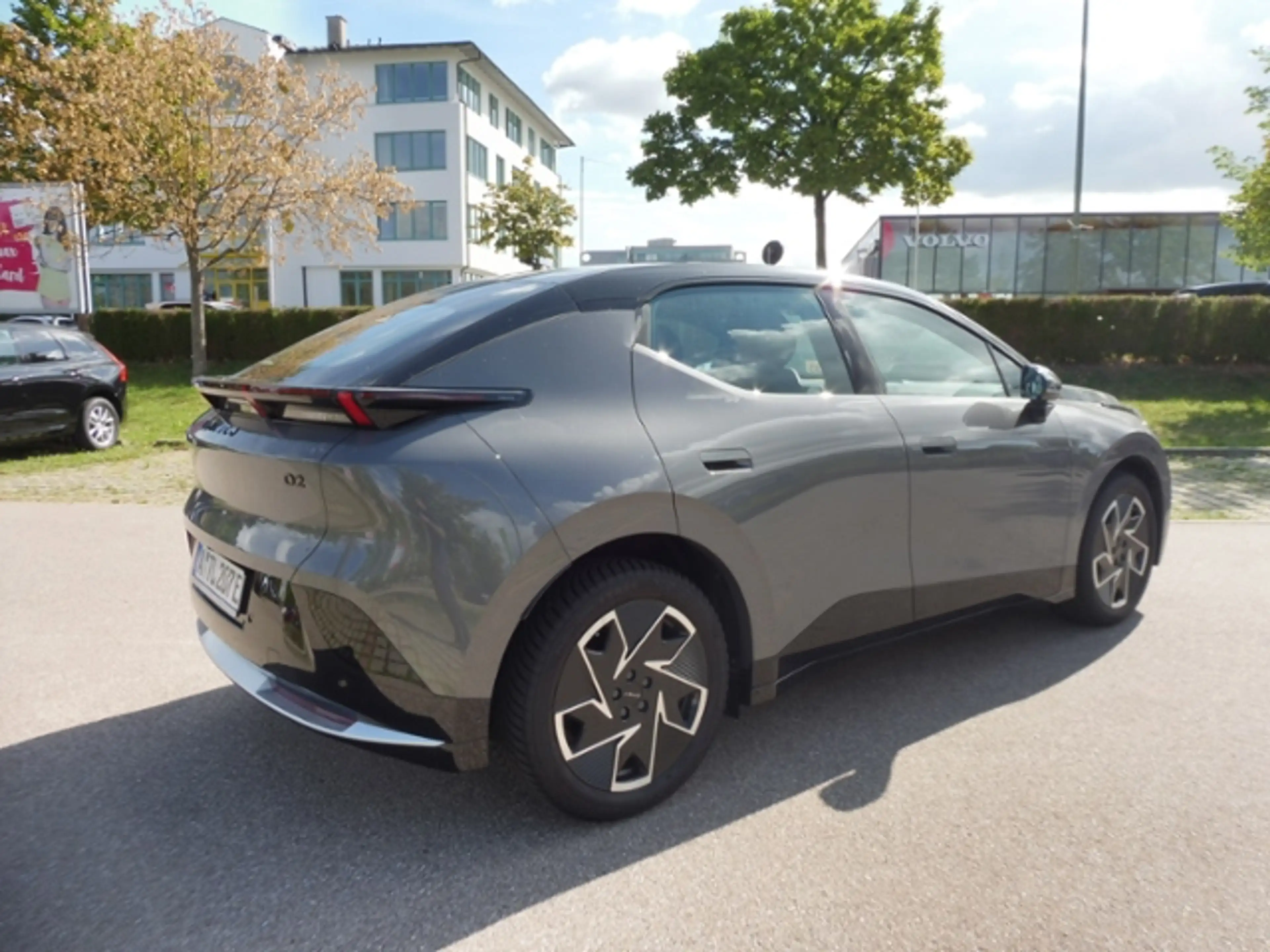 Lynk & Co 02 200 kW Core — photo 6