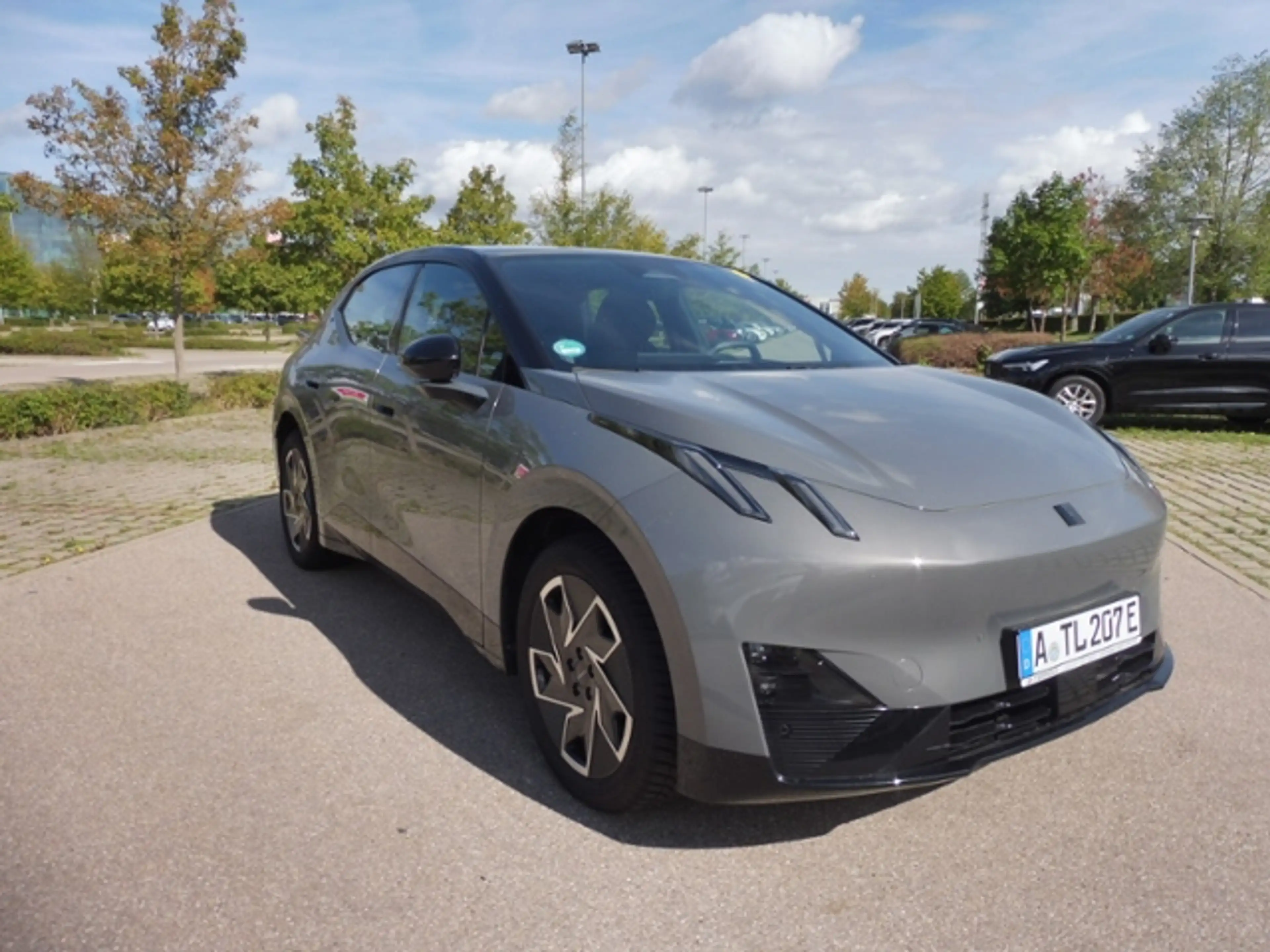 Lynk & Co 02 200 kW Core — photo 4