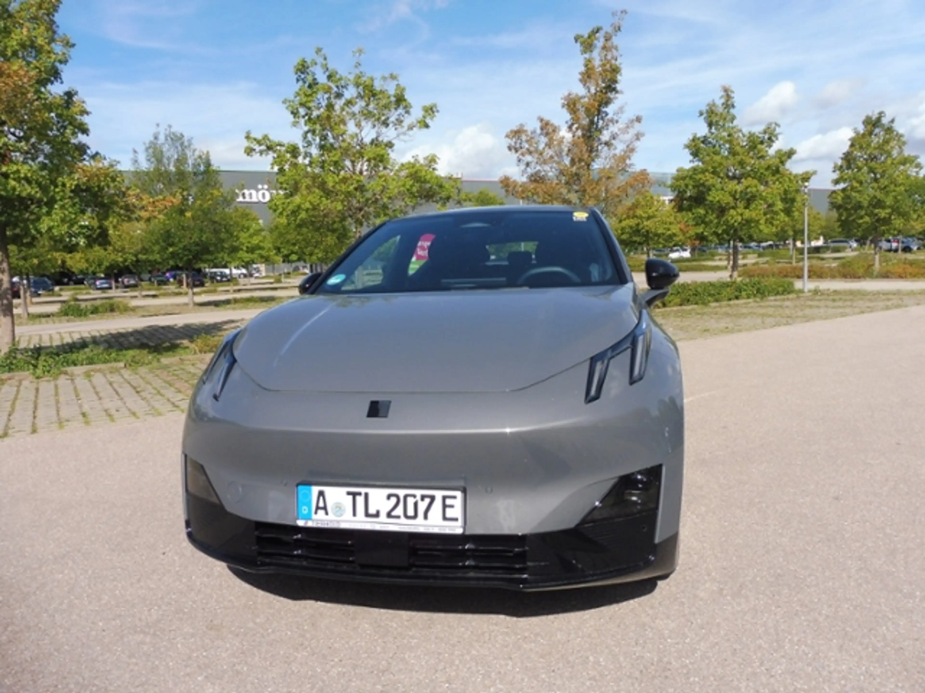 Lynk & Co 02 200 kW Core — photo 3