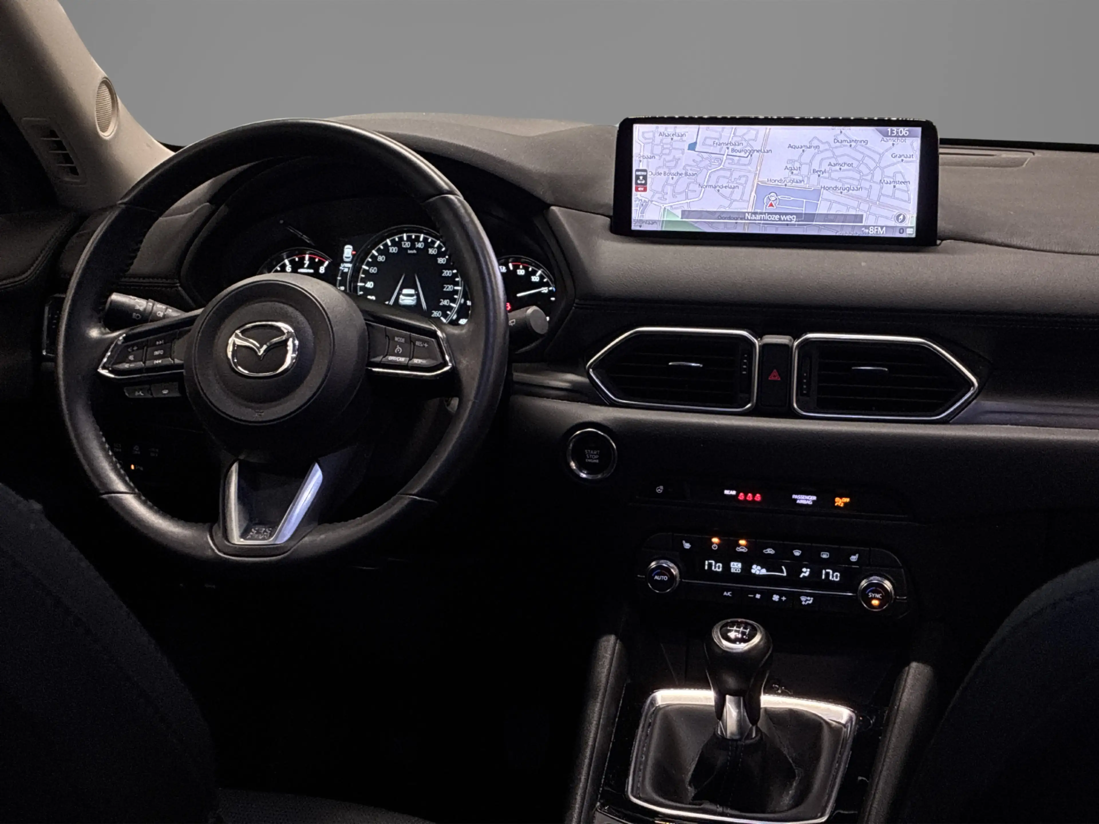 Mazda CX-5 2.0 e-SkyActiv-G M Hybrid 165 Advantage — photo 10