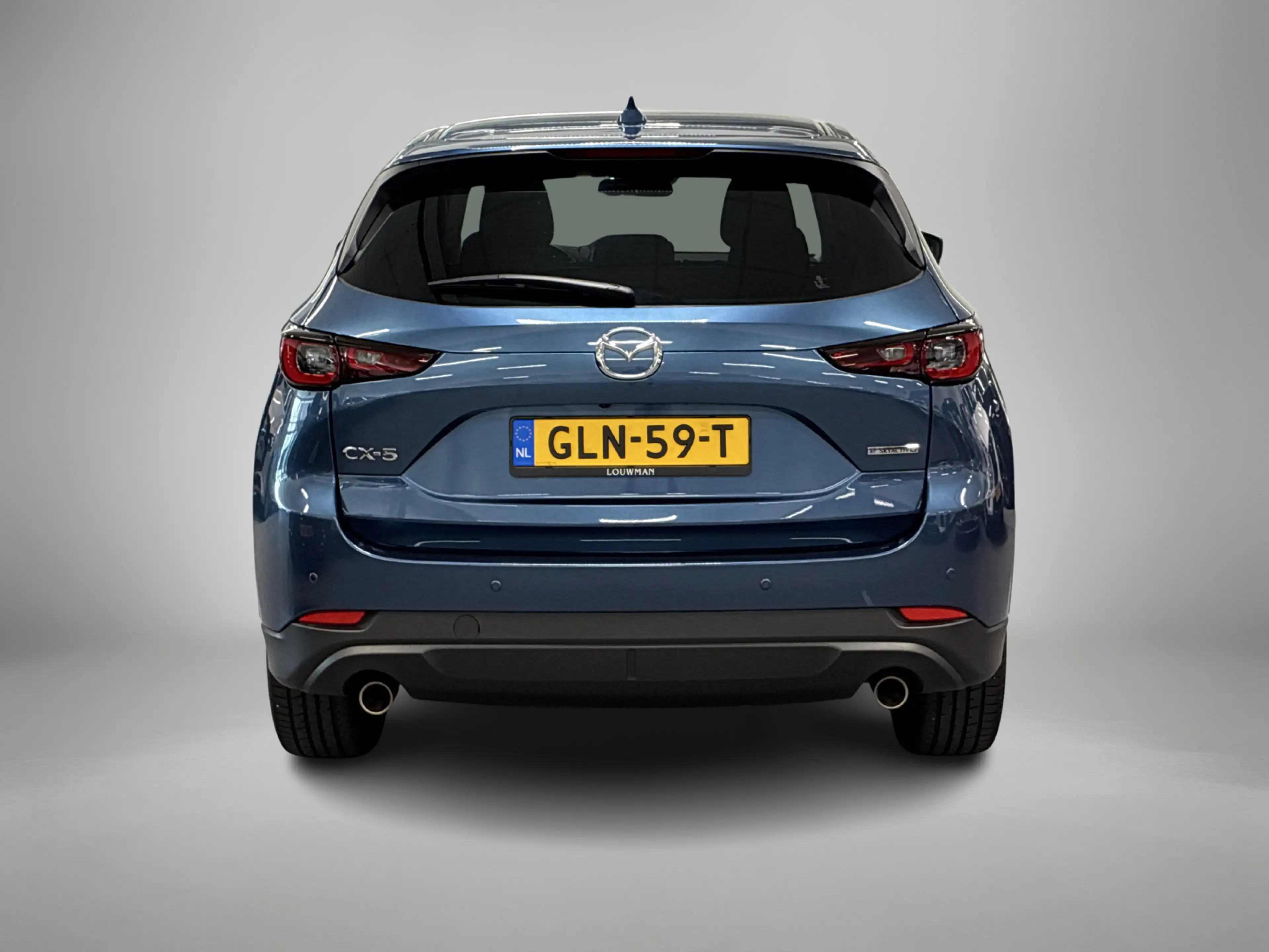 Mazda CX-5 2.0 e-SkyActiv-G M Hybrid 165 Advantage — photo 6