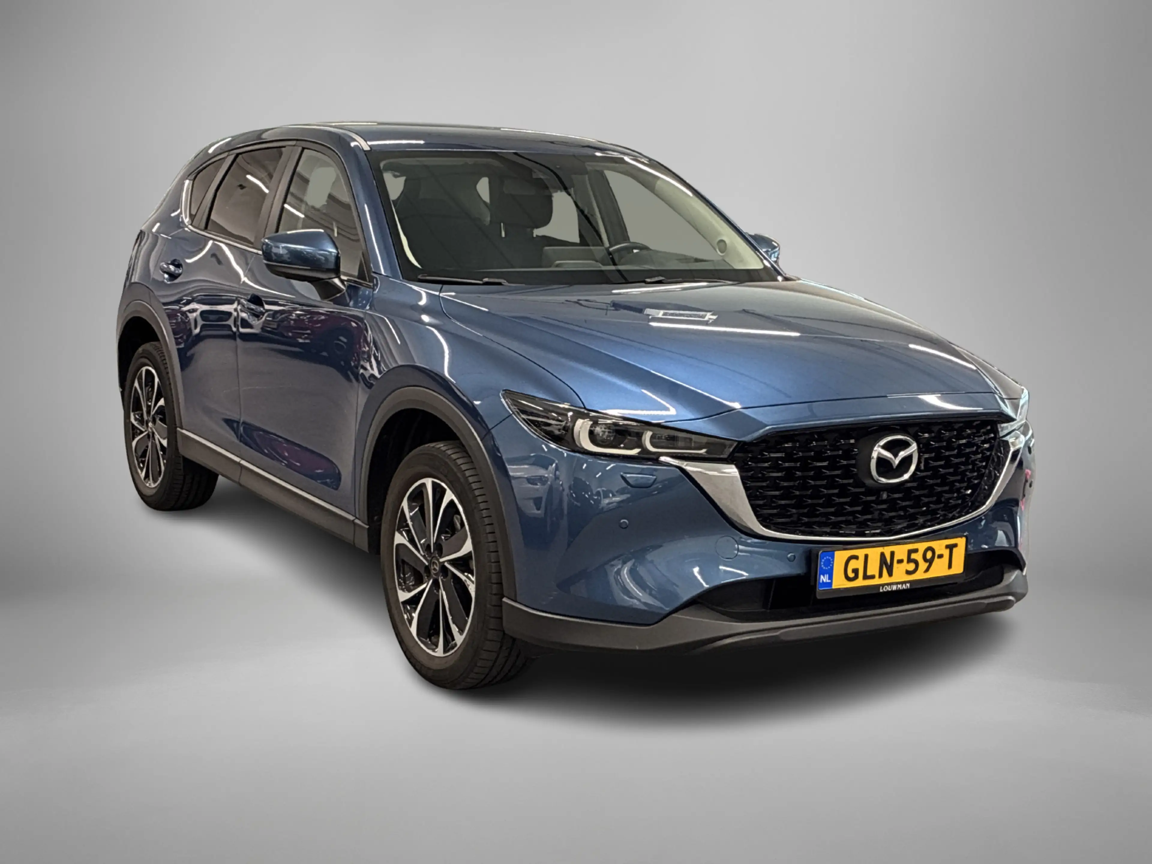 Mazda CX-5 2.0 e-SkyActiv-G M Hybrid 165 Advantage — photo 7