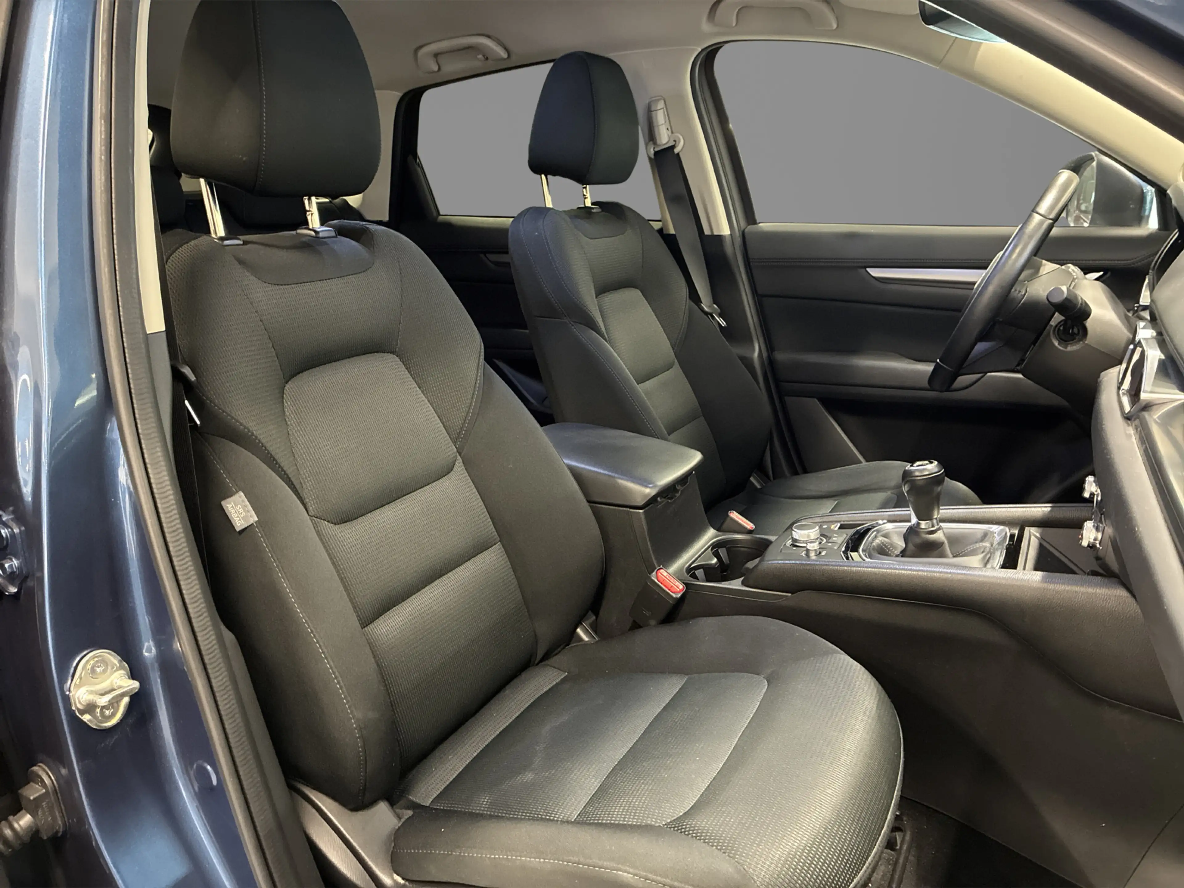 Mazda CX-5 2.0 e-SkyActiv-G M Hybrid 165 Advantage — photo 12