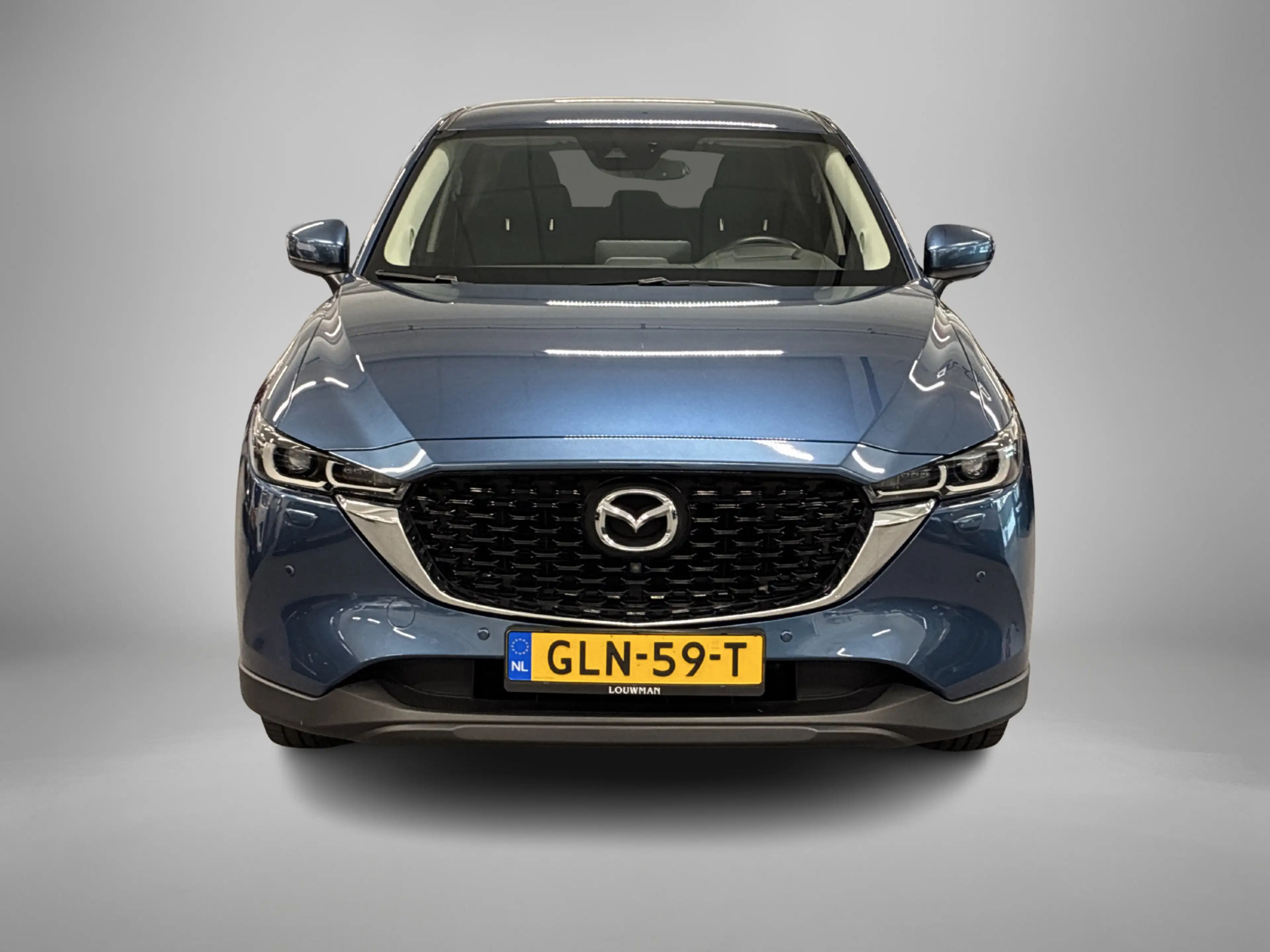 Mazda CX-5 2.0 e-SkyActiv-G M Hybrid 165 Advantage — photo 5