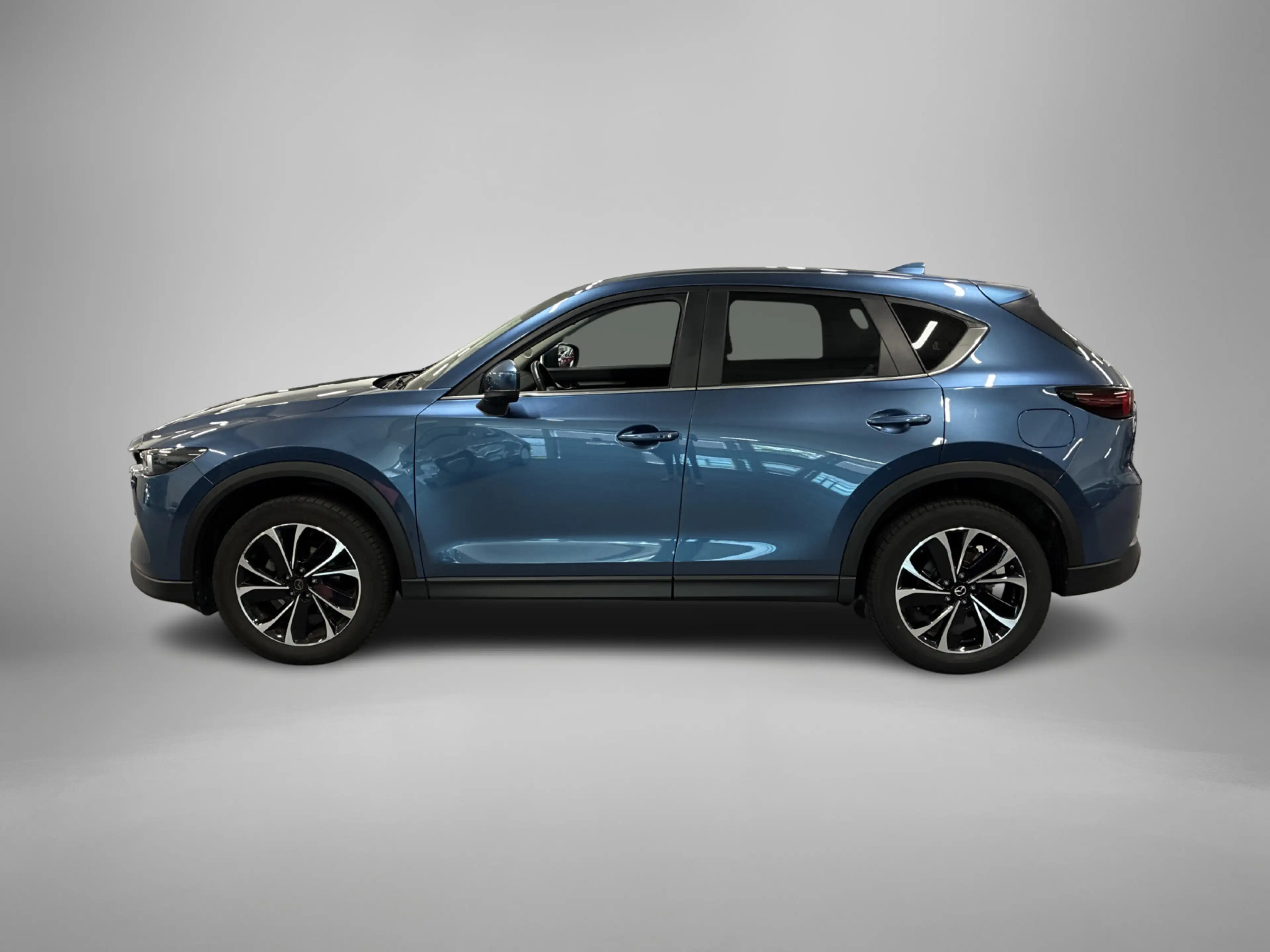 Mazda CX-5 2.0 e-SkyActiv-G M Hybrid 165 Advantage — photo 8