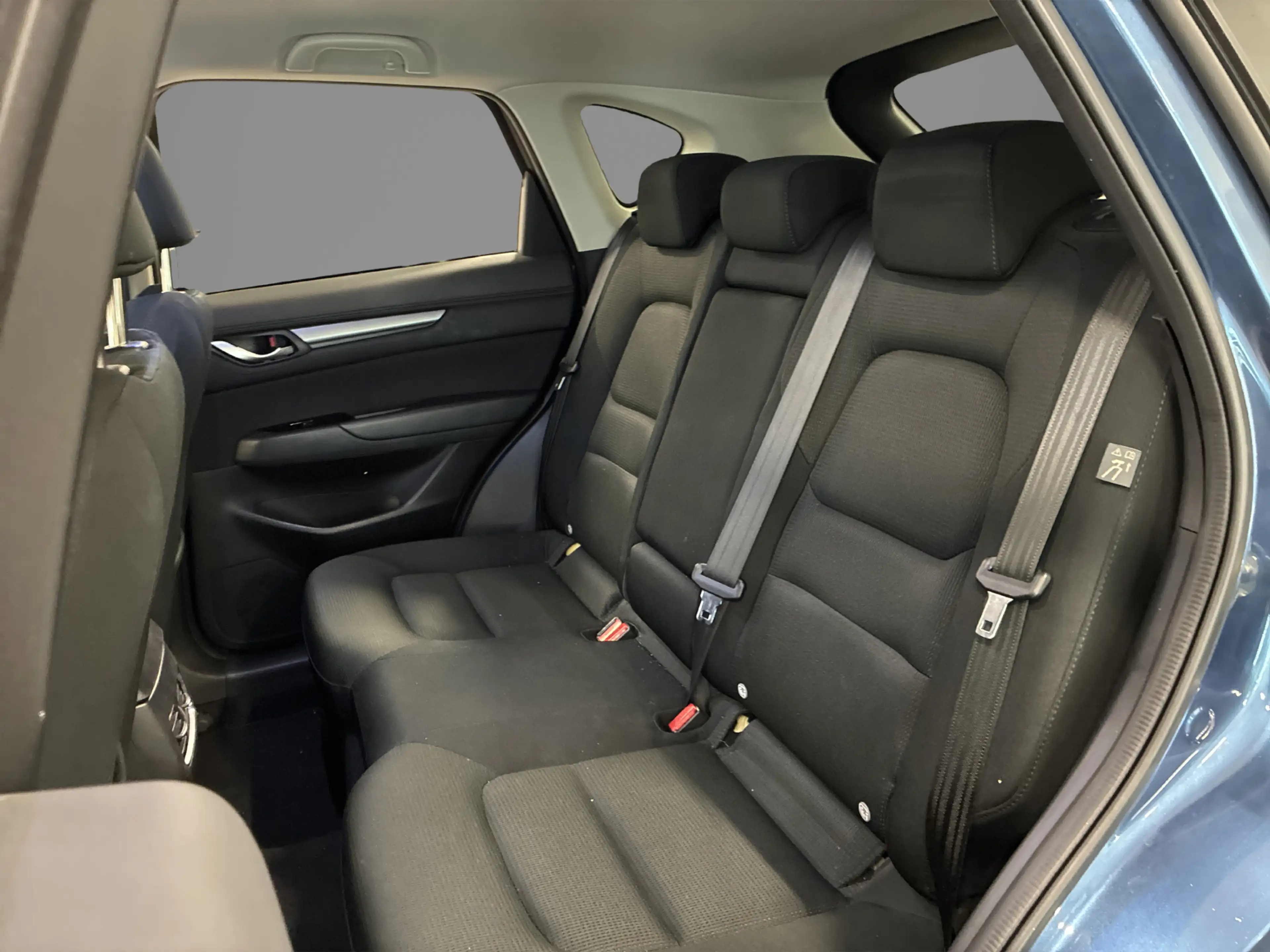 Mazda CX-5 2.0 e-SkyActiv-G M Hybrid 165 Advantage — photo 9