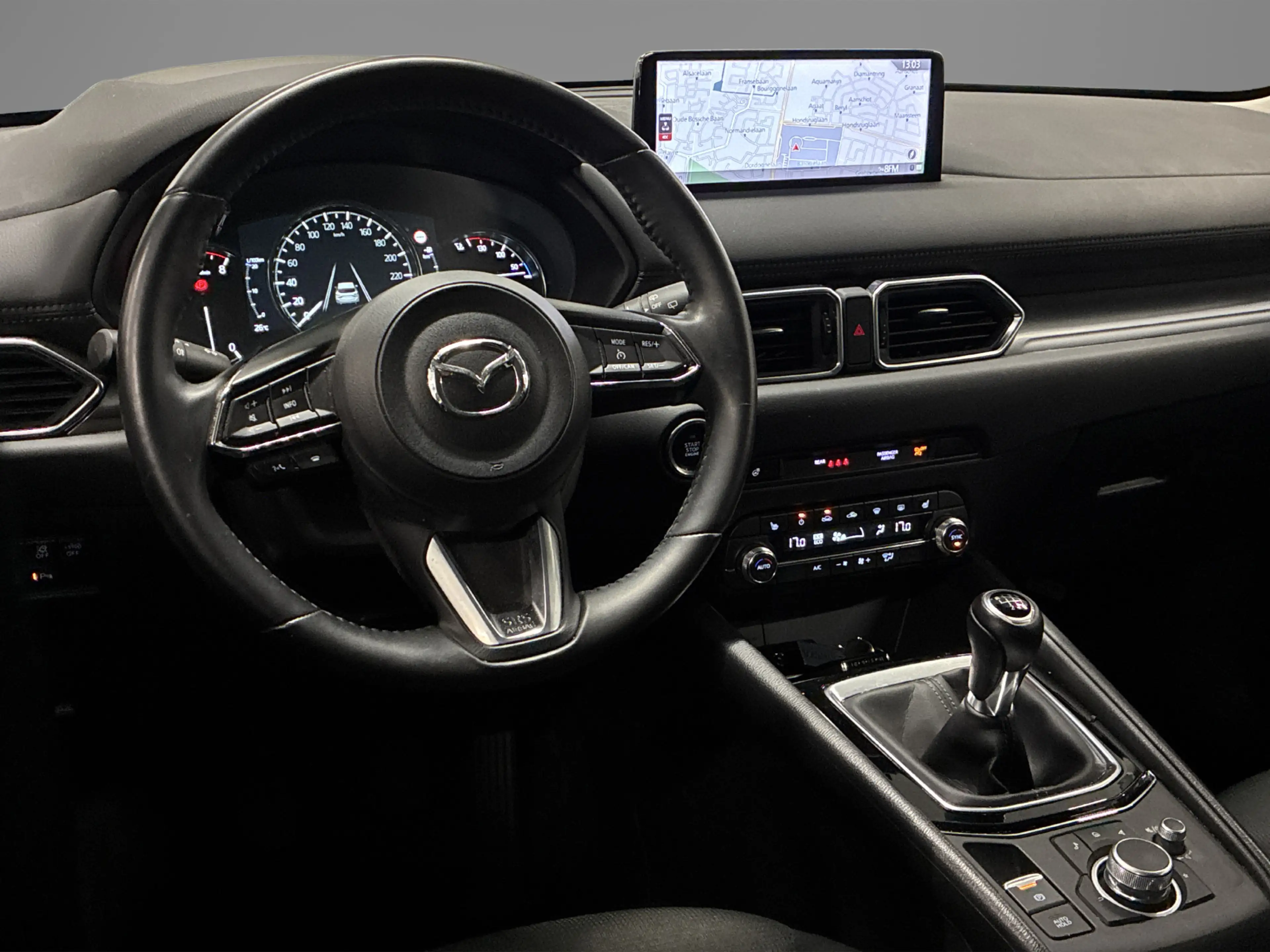 Mazda CX-5 2.0 e-SkyActiv-G M Hybrid 165 Advantage — photo 13