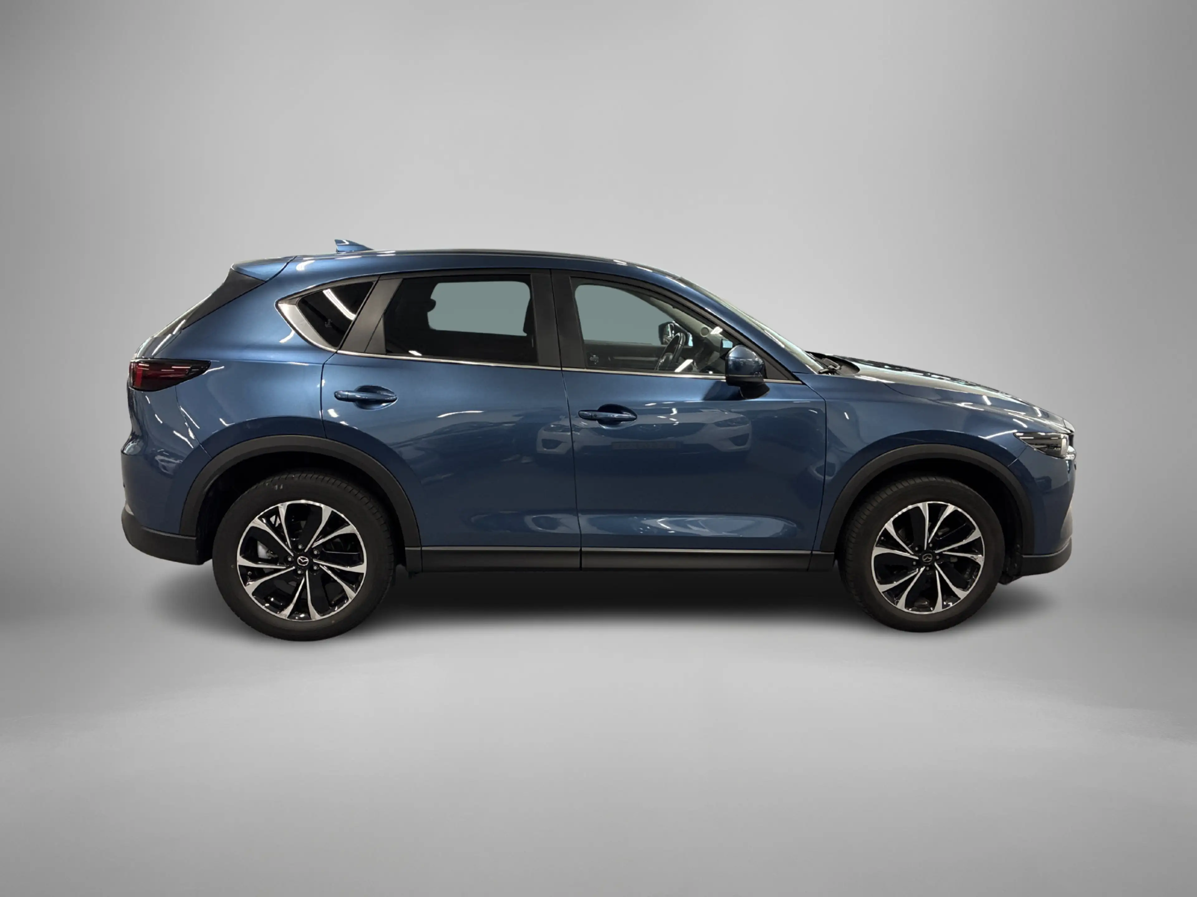 Mazda CX-5 2.0 e-SkyActiv-G M Hybrid 165 Advantage — photo 3